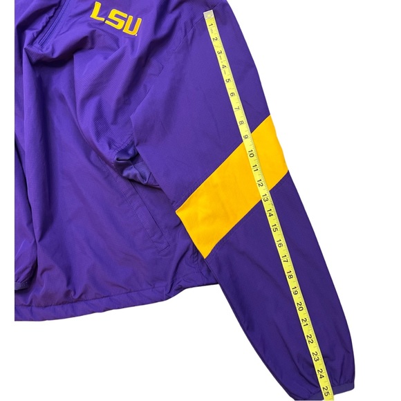 Nike Storm Fit LSU Jacket - Picture 6 of 9